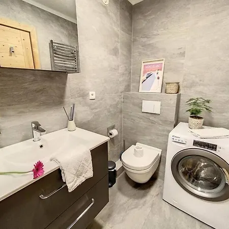 Appartement Splendide Centre Chamonix