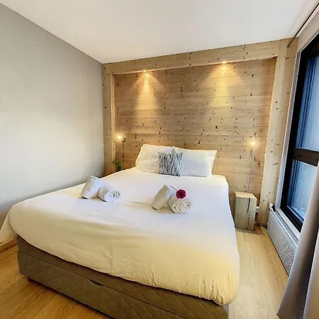 Appartement Splendide Centre Chamonix