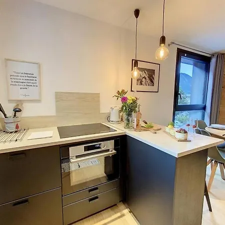 Appartement Splendide Centre *