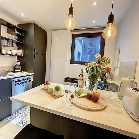 Splendide Centre Apartment *