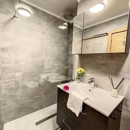 Apartment Splendide Centre Chamonix